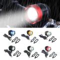 T6 LED Bicycle Light 6400Mah 1200LM 3 Modes USB Rechargeable Power MTB Mountain Road Bike Front Lamp Cycling Equipment. 
