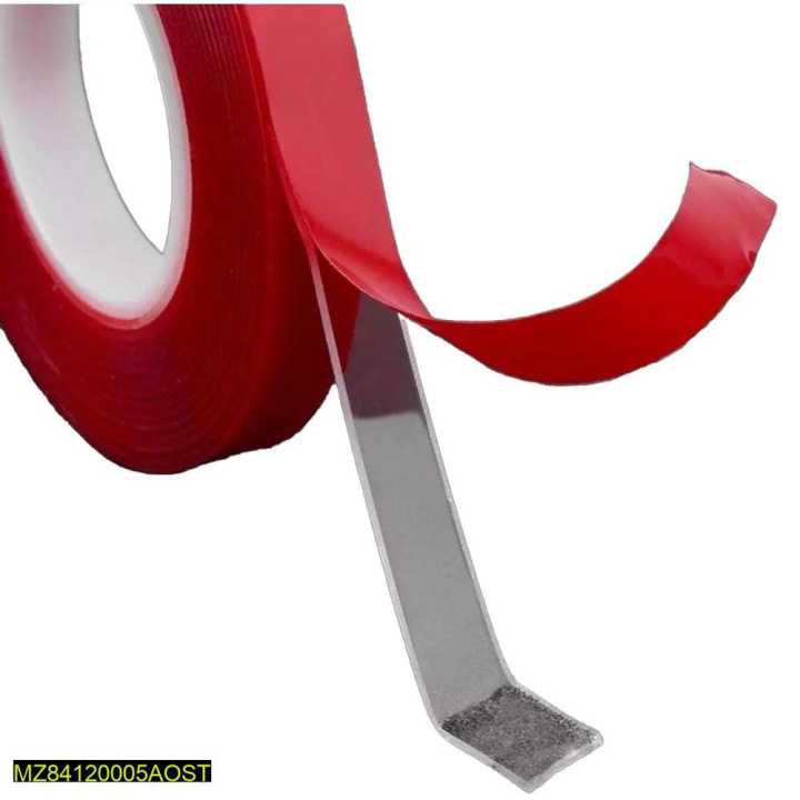 Double Sided Transparent Tape