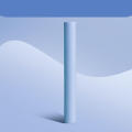 office eraser with no debris or , creative push type Retractable and pushable eraser for student painting design,. 