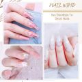 Phoenixy Poly Nail Gel Set 4/6/9Pcs Nail Building Gel For Quick Extension Nail Manicure Gel Finger Extend Mold Nail Art Tool Kit. 