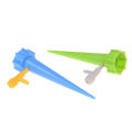 12Pcs Plant Waterer Self Watering Device Adjustable Water Flow Drip Irrigation Encounter. 