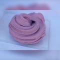 Lavender fluffy slime with FREE ACTIVATOR  & extras !!!!. 