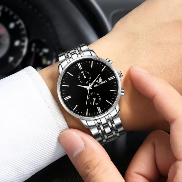 %5BWith%20Free%20Bracelet%5D%20ORLANDO%20Men's%20Business%20Watch%20Original%20Top%20Brand%20Luxury%20Wrist%20Watch%20Life%20Waterproof%20Stainless%20Steel%20Strap%20Casual%20Quartz%20Watch%20-%20Image%205