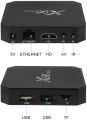 X96 Mini Android TV Box Android 7.1 Smart TV Box Amlogic S905W Quad-Core 2GB+8GB 4K HD WIFI Media Player with Remote Controller. 
