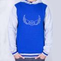 WINGS Winter Hoodie for men. 