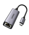 UGREEN USB-C TO ETHERNET GIGABIT ADAPTER. 