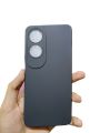 Oppo A60 Case Soft TPU Cover Camera Bump Protection Phone Protective Back Cover. 