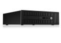 Renewed - HP EliteDesk 800 G1 Desktop PC - Intel 4th Generation Core i5 - 8GB DDR3 RAM - 500GB HDD - WiFi - Windows 10. 