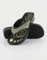 Aerosoft LA-0843 Women’s Slippers - Vibrant & Stylish Footwear in a Rainbow of Colors for Everyday Comfort. 