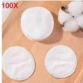Branded 80 Pcs Cosmetic Make Up Facial Cotton Pads Cotton Round Toner Pads with Laundry Bag Made In Italy It is safe on your sensitive skin on your face eye lip, wiping your eye shadow, mascara and lip gloss Can be Used With Micellar Cleansing Water. 