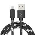 【All Of Me】Braided Micro USB Sync Data Charger for Samsung Galaxy S3 S4 S6 S7 Edge Huawei P7 P8 Mate S/7/8 G2 G3 G4. 