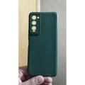 For Tecno Camon 18T - Soft Silicon Slim Back Cover Case For Tecno Camon 18T. 