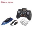 Wireless RC Boat Waterproof RC Racing Boat Electric Floating Toys. 