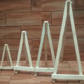 Wooden Easel Stand for Canvas Best for display painting Sizes available in 6,9,12,16 Inches Art# SS-Easel Stand-Variation-St-Art-001. 