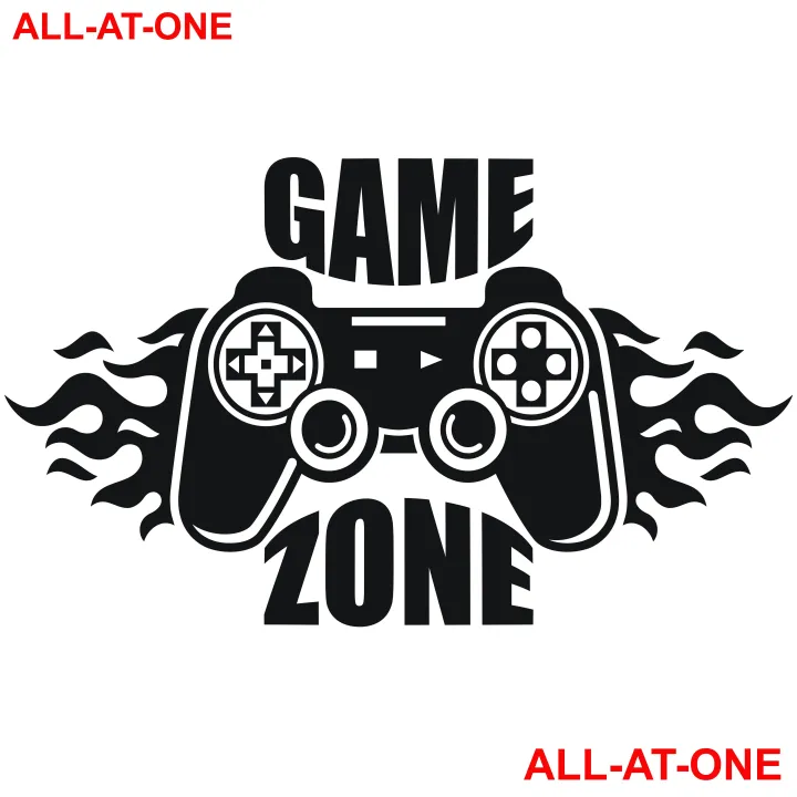 ALL-AT-ONE%20#%2046%20("%20GAMING%20ZONE%20")%20Self-Adhesive,%20Vinyl%20(pvc),%20Waterproof,%20Wall%20Decal,%20Art%20Sticker%20For%20Computer%20Room,%20Gaming%20Room,%20Bedroom,%20Their%20Door,%20%20And%20To%20Gift%20Your%20Friends%20And%20Relatives.%20-%20Image%209