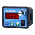 PWM DC Motor Speed Controller Versatile Stable High Efficiency DC Motor Speed Controller Brushed with Barrier Terminal for Industrial Use. 