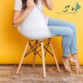 Modern Dining Chair - Cafe Chair - Fenix - Restaurant Chair - English/Imported Latest Chair. 