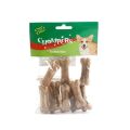 10 / pcs Puppies Dental Calcium Bone Treats 3 inches. 