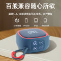 TG659 Bluetooth Audio Outdoor Sports Portable Wireless Mini Portable Small Speaker TWS New Cross-Border Gifts. 