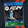 Playstation 4 DVD FC 24 PS4 Game. 