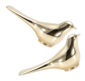 Bird Shaped Drawer Handle Cabinet Pull Handles Door Cupboard Knobs Ornament Pulls Wardrobe Brass Cabinet. 