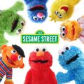 Sesame Street Characters Soft Cuddly Plush/Stuffed Toys For Kids. 
