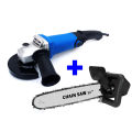 Professional DIY Electric Chainsaw Stand Blade Electric Chain Saw Stand Blade Electric Angle Grinder Chainsaw Chain Saw Stand Bracket Set Tree Wood Cutting Machine Wood Working Machine Angle Grinder Chainsaw Converter Bracket Head Drill Machine. 
