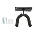 Skateboard Wall Hanger, Strong Load Bearing Skateboard Wall Mount Hooks for Longboard. 