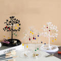 Elegant Earring display stand Handcrafted Plastic Necklace holder rack Height 23.5cm Bird jewelry display for Bedroom. 