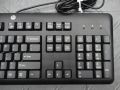 Keyboard USB Wired HP Classic Model sk-2025 Keyboard. 