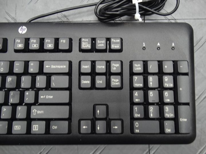 Keyboard%20USB%20Wired%20HP%20Classic%20Model%20sk-2025%20Keyboard%20-%20Image%203