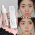 Make-up SHAQINUO Liquid Concealer Pen Soft Seamless Concealer to cover spots, dark circles and brighten the skin. 