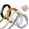 6M Ceramic Tile Mildew proof Gap Tape Ceiling Edge Strips Self-adhesive Waterproof Seam Sticker. 