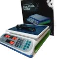 LCD , LED, VRLA, ELECTRIC  PRICE SEALE EXACTITUDE MASTER E=D=5G -MIN200G - MAX 40KG. 