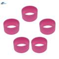 5x Tennis Racket Grip Bands - Colourful Racket , Squash. 