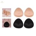 Women Bra Pads Inserts Sponge Pads Bra Cups Inserts Breathable Removable Bra Accessories Padding Inserts for Yoga Sports Bikini Top. 