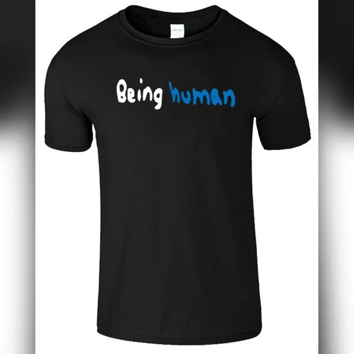Black%20Printed%20Cotton%20T%20Shirt%20Being%20Human%20Tshirt%20For%20Men%20-%20Image%203