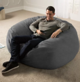 Gigantic Bean Bag. 