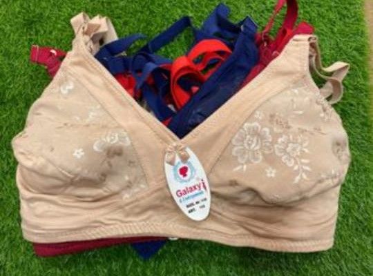 Pack of 2 Galaxy Net + Jersey Bra High Quality Size 44 46 48