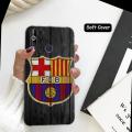 Samsung A60 Back Cover Case -  Football Cover. 
