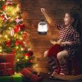 WamGra Wireless Bluetooth Speaker with Touch Control Bedside Lamp,Alarm Clock,MP3,Portable Smart LED Touch Sensor Table Lamp Dimmable RGB Multi-Color Changing Night Lights, All in 1. 
