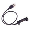 For Fitbit Flex 2 Smart Watch USB Charger Cable, Length: 31cm. 