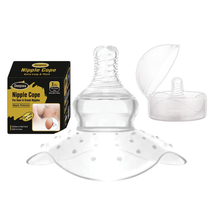 Nipple Cope - Double Layer Nipples Protector