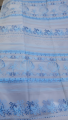 Shower Curtain Set with 12 Hooks Ring Included Bathroom Curtain Bath Shower Curtain Waterproof & Washable. 