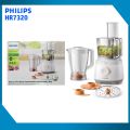 Food Processor Daily Collection HR-7320 Chopper. 
