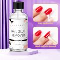 Nail Glue Remover Glue Off for False Nails , Makartt Press ON Nails Glue Remover Nail Adhesives Remover Nail Glue Debonder. 