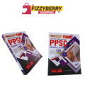 Latest Advanced PPSC Model Papers MCQs Book 96TH by M IMTIAZ SHAHID WITH 125 SOLVED PAPERS; MCQ'S. 
