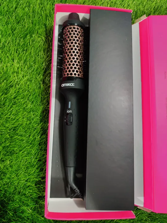 Amika%20Blowout%20Babe%20Thermal%20Ionic%20Hairbrush%20Hair%20Straightener%20(USA%20Imported)%20-%20Image%203