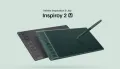 Huion Inspiroy 2 M H951P Graphics Drawing Tablet. 