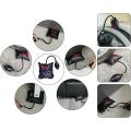 Air Wedge Bag Pump Commercial Grade , Professional Leveling Kit & Alignment Tool Inflatable Shim Bag. 